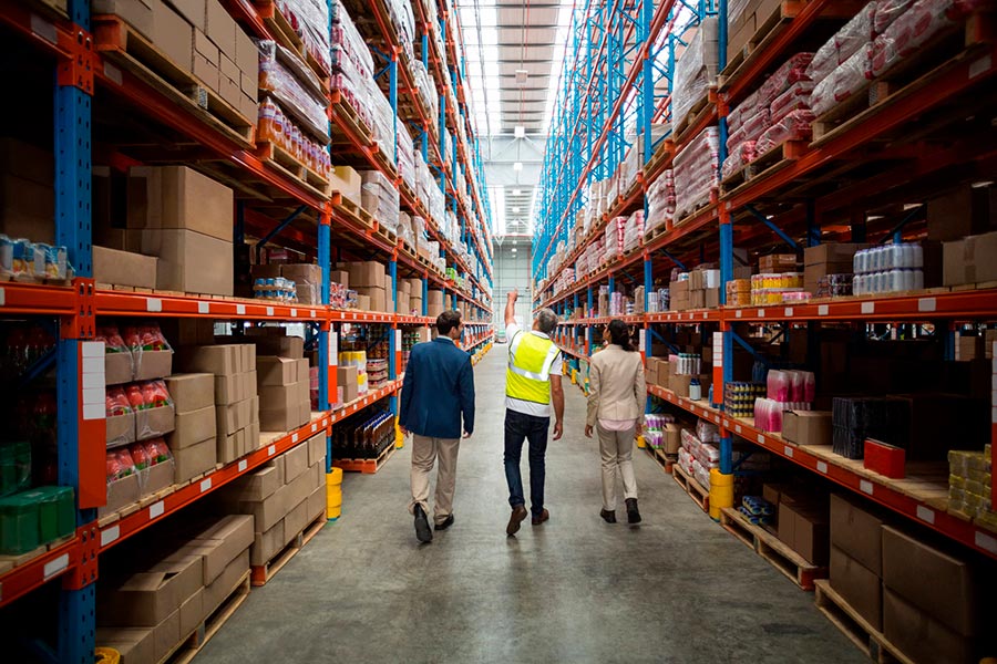 Externalización de la logística, almacenaje y distribución para crecer más rápido
