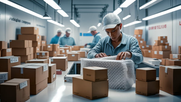 Consejos prácticos para escoger una empresa de fulfillment