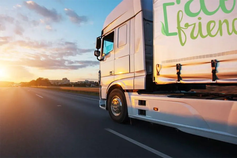 7 claves para un transporte sostenible por carretera