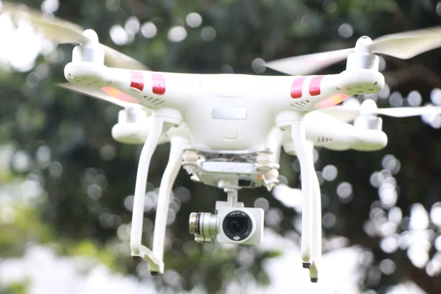Drones en logística: situación actual y perspectivas de futuro