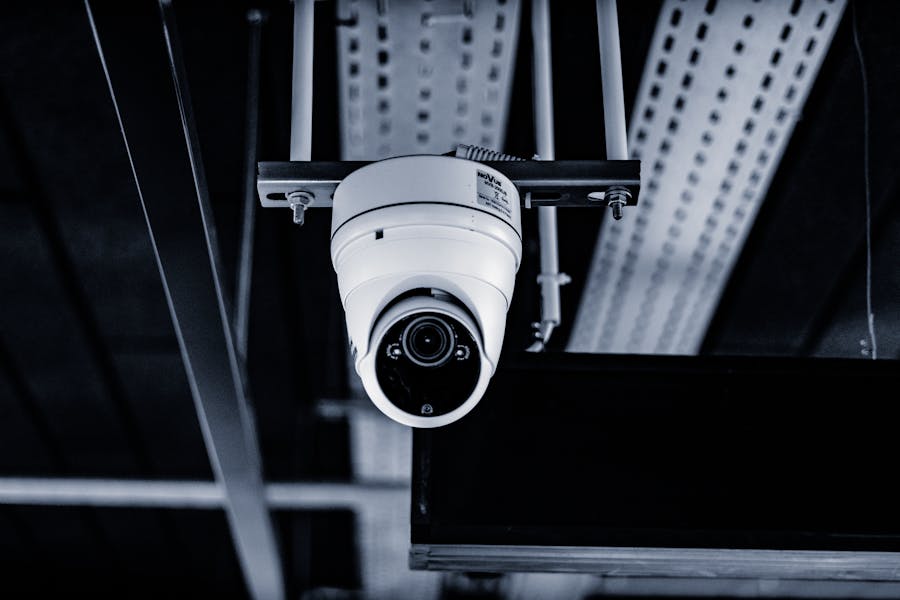 Principales medidas de seguridad en almacenes logísticos