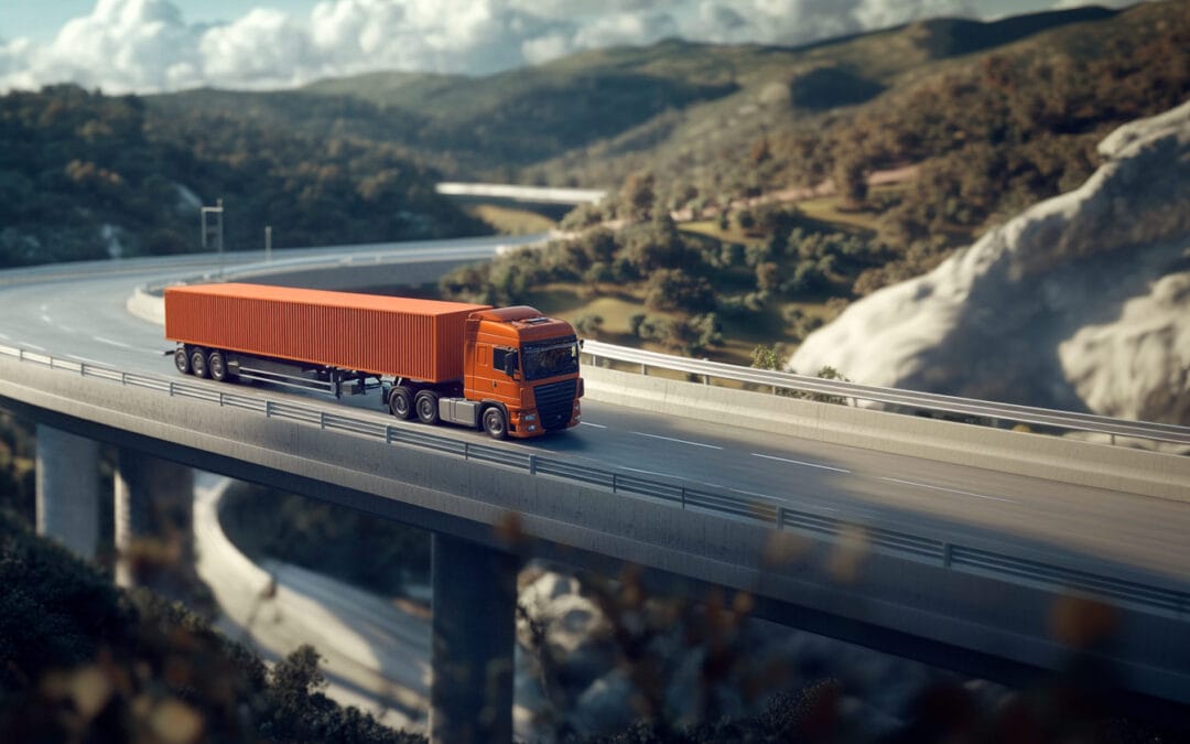 Qué es la hoja de ruta en transporte de mercancias y su importancia