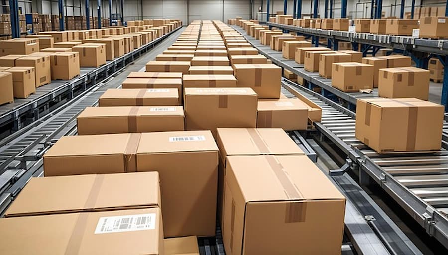 Recomendaciones para seleccionar un proveedor para almacenar mercancía