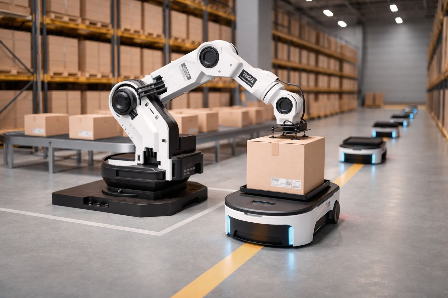 Automatiza sin perder flexibilidad. Cómo adaptar las órdenes de picking a operativas B2B y B2C