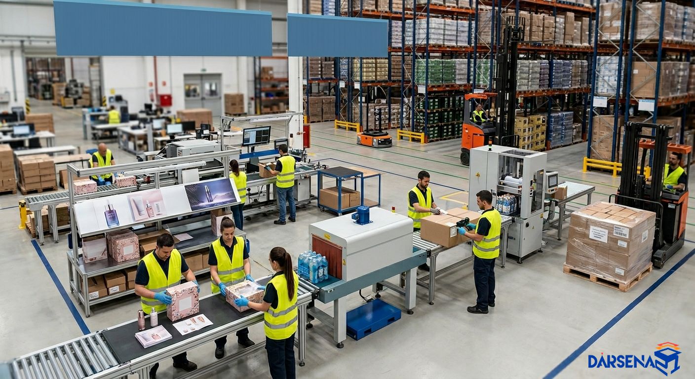 Qué es el co-packing logístico y por qué cada vez más marcas lo externalizan