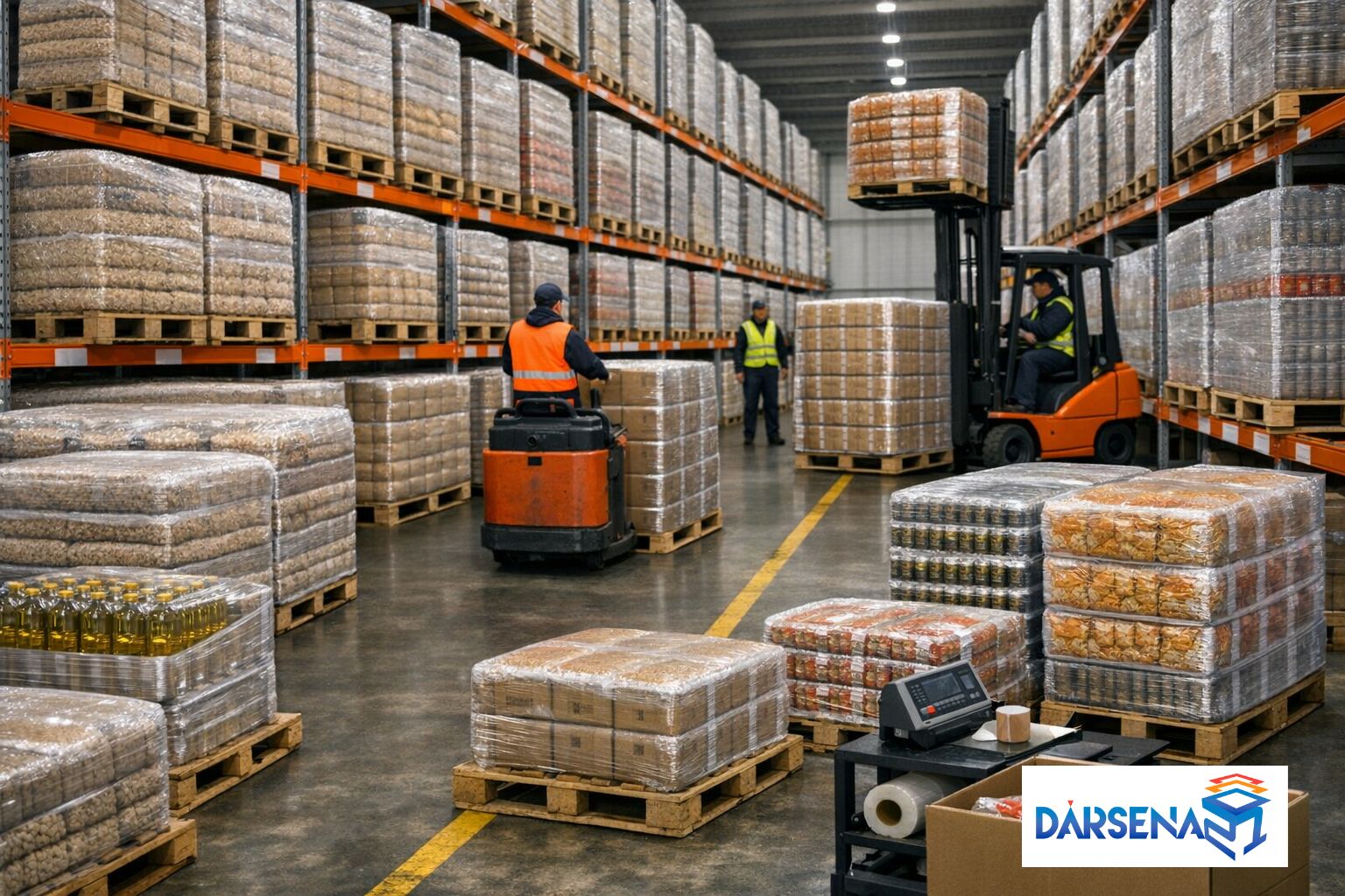 Claves para elegir un operador logístico para alimentación seca sin quedarse solo en el precio