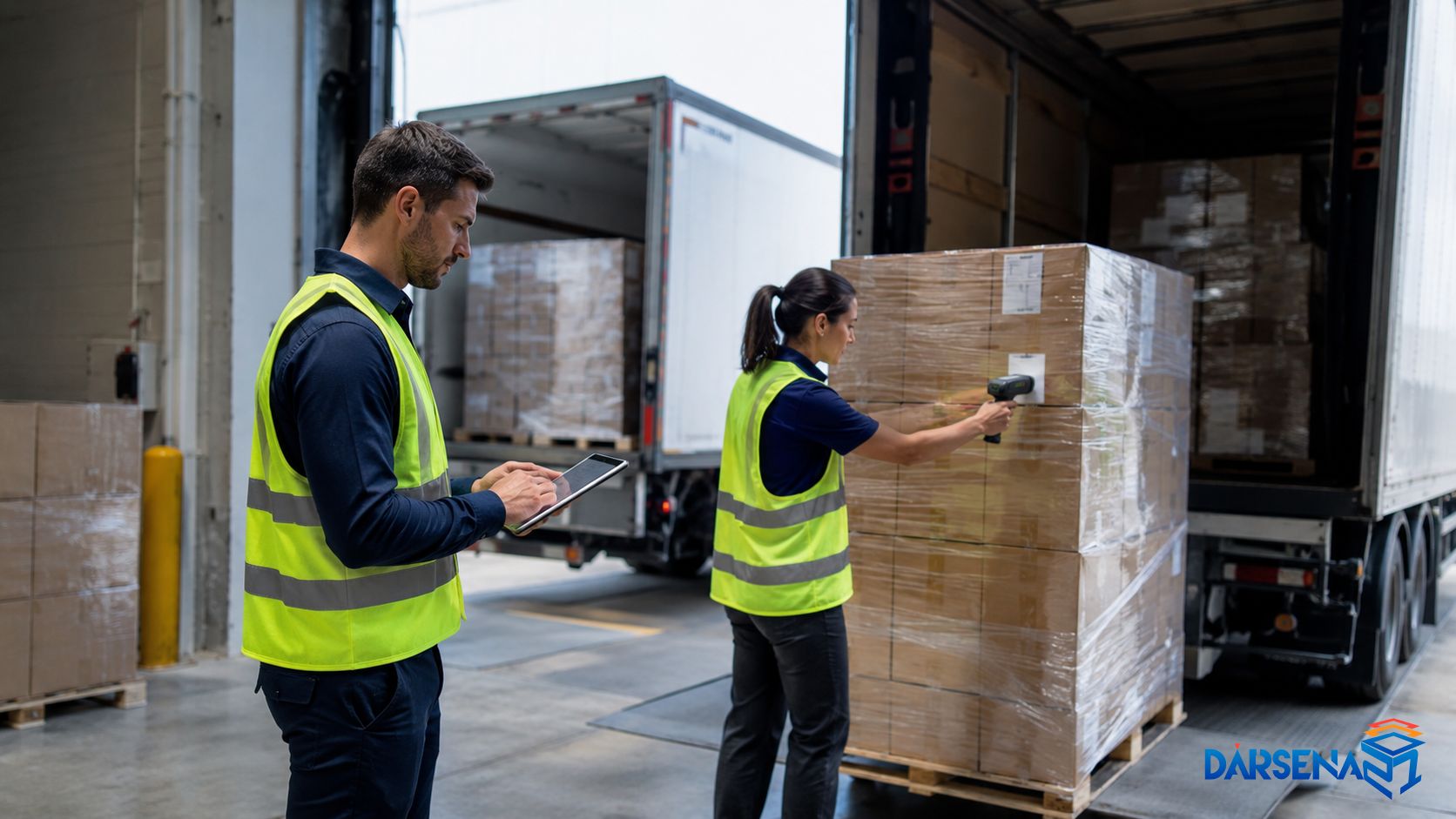 ASN, aviso anticipado de expedición para evitar recepciones caóticas